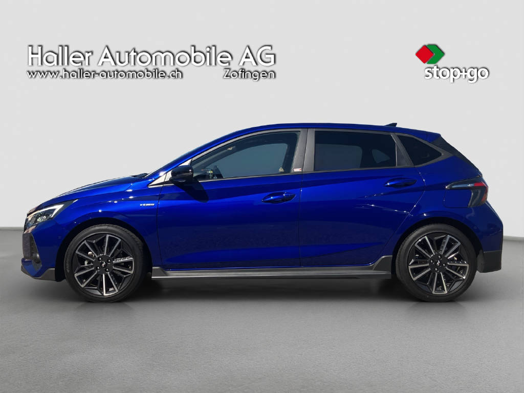 HYUNDAI i20 1.0 T-GDi 120 N-Line Lux Pack Sunroof-image-1
