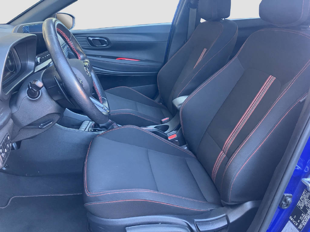 HYUNDAI i20 1.0 T-GDi 120 N-Line Lux Pack Sunroof-image-10