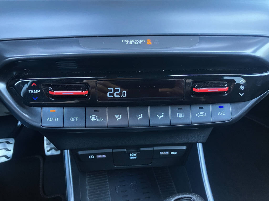 HYUNDAI i20 1.0 T-GDi 120 N-Line Lux Pack Sunroof-image-16