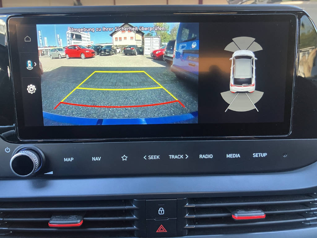 HYUNDAI i20 1.0 T-GDi 120 N-Line Lux Pack Sunroof-image-18