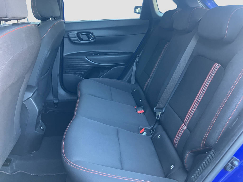 HYUNDAI i20 1.0 T-GDi 120 N-Line Lux Pack Sunroof-image-11