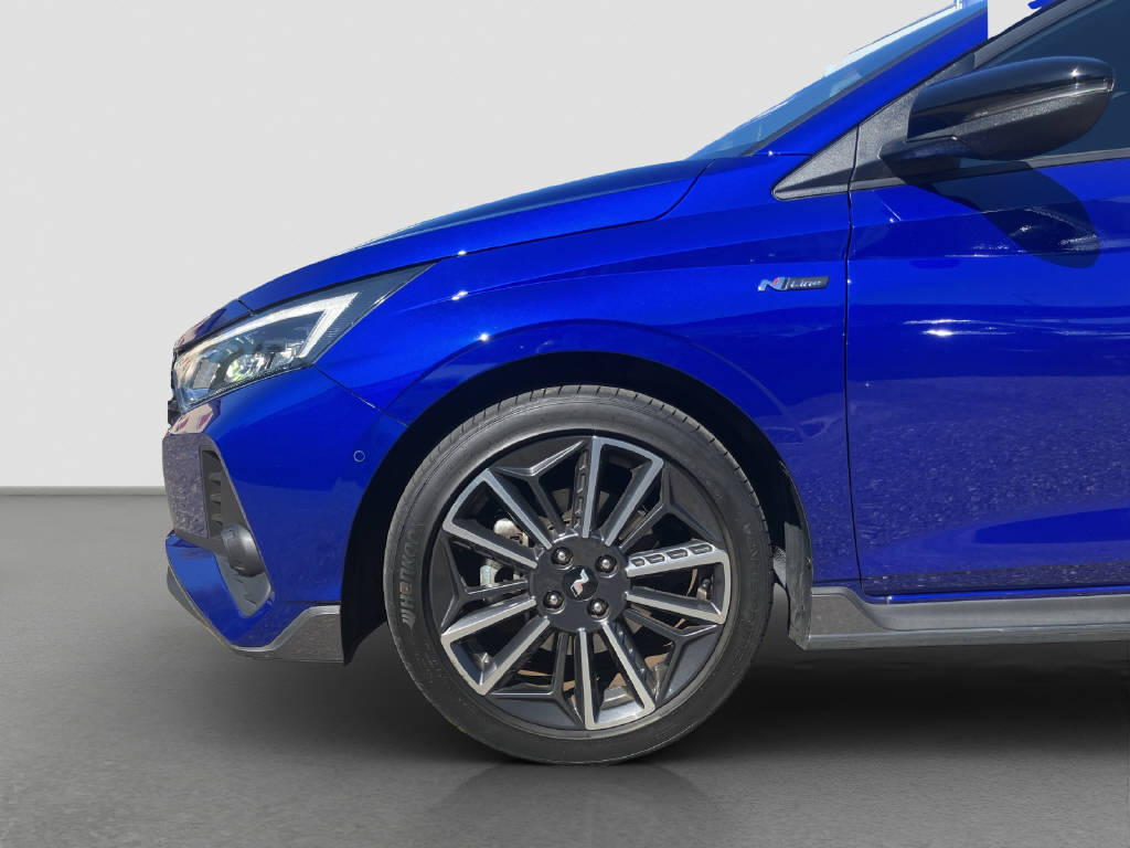 HYUNDAI i20 1.0 T-GDi 120 N-Line Lux Pack Sunroof-image-8