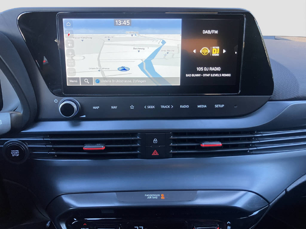 HYUNDAI i20 1.0 T-GDi 120 N-Line Lux Pack Sunroof-image-14