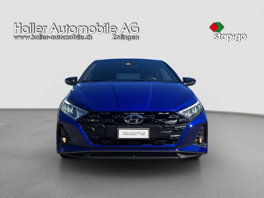 HYUNDAI i20 1.0 T-GDi 120 N-Line Lux Pack Sunroof-image-7