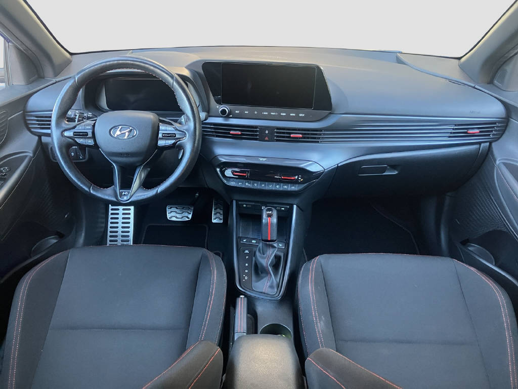 HYUNDAI i20 1.0 T-GDi 120 N-Line Lux Pack Sunroof-image-9