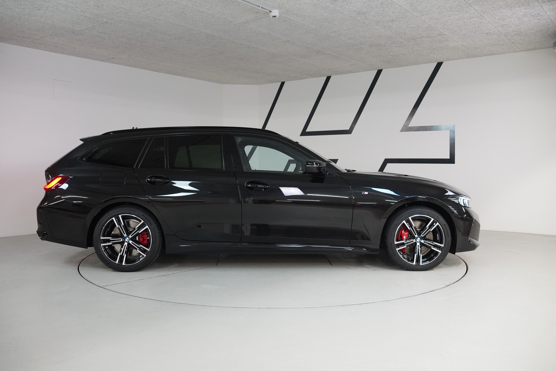 BMW M340d xDrive 48V Touring Steptronic M Sport Pro-image-7