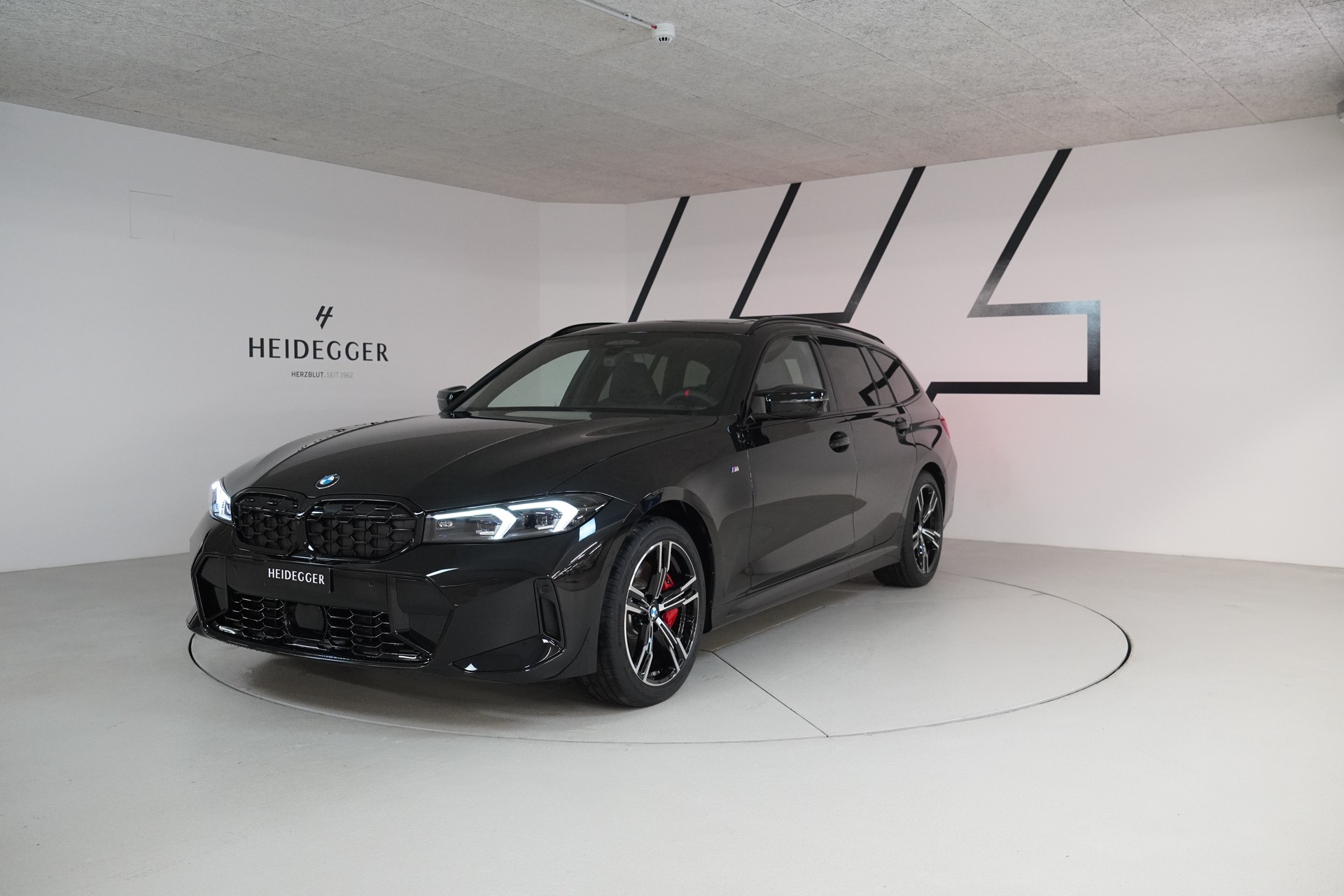 BMW M340d xDrive 48V Touring Steptronic M Sport Pro