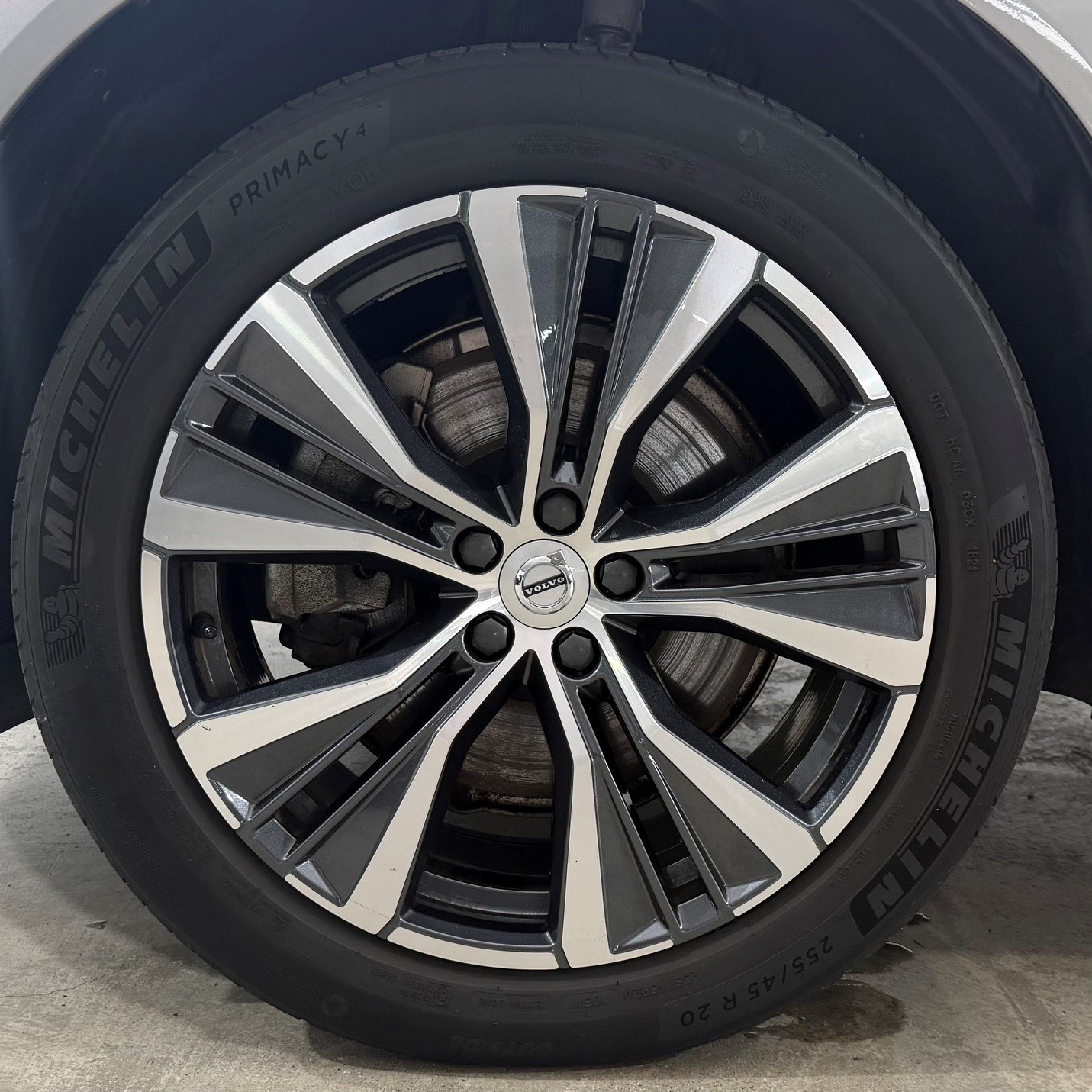 VOLVO XC60 2.0 T6 TE Inscription eAW-image-8