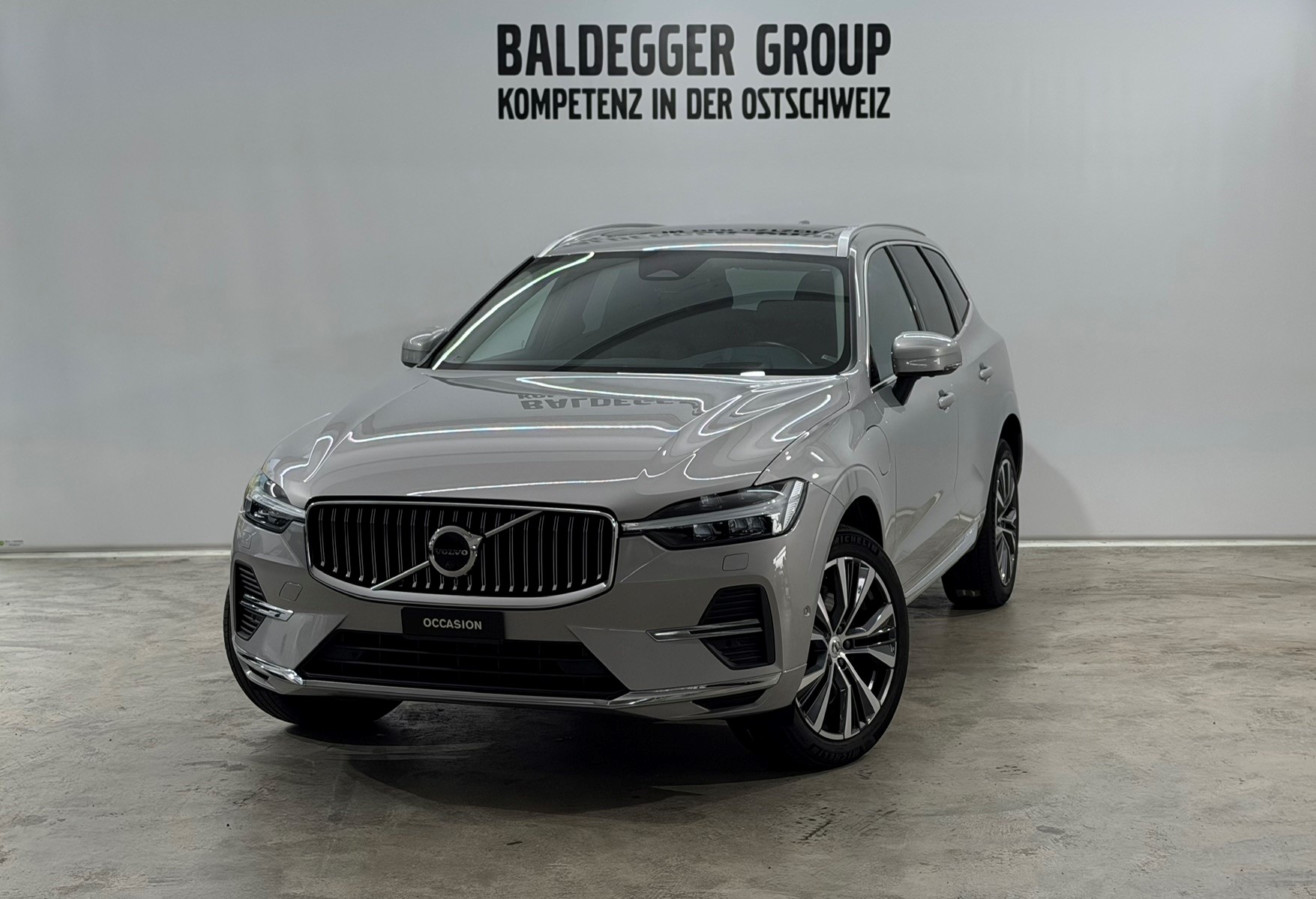 VOLVO XC60 2.0 T6 TE Inscription eAW-image-0