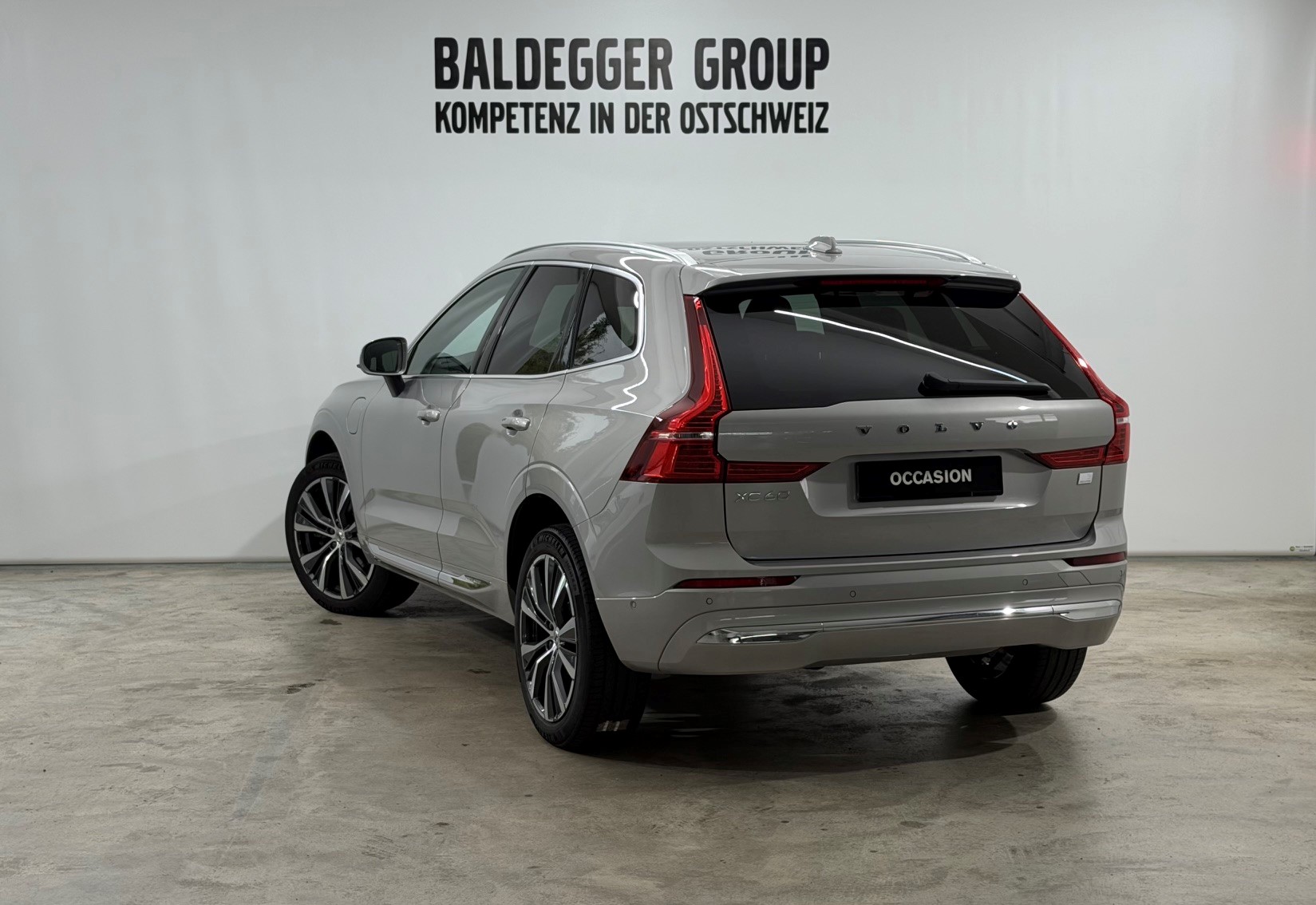 VOLVO XC60 2.0 T6 TE Inscription eAW-image-1