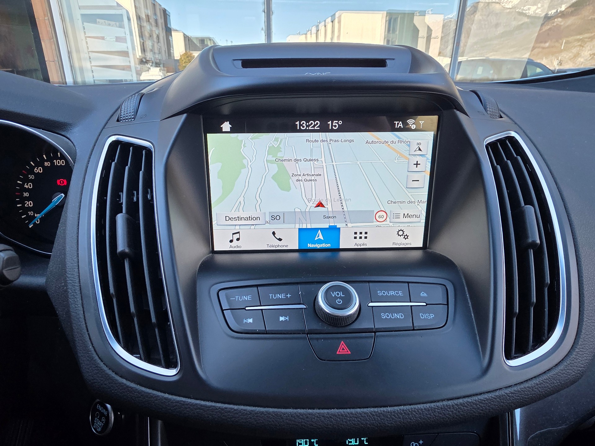 FORD GrC-Max 1.0 SCTi Titanium-image-12