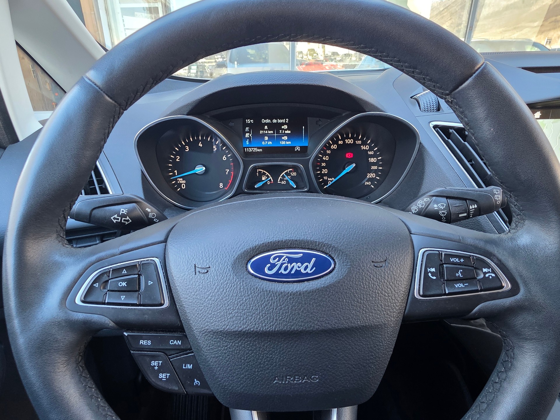FORD GrC-Max 1.0 SCTi Titanium-image-13