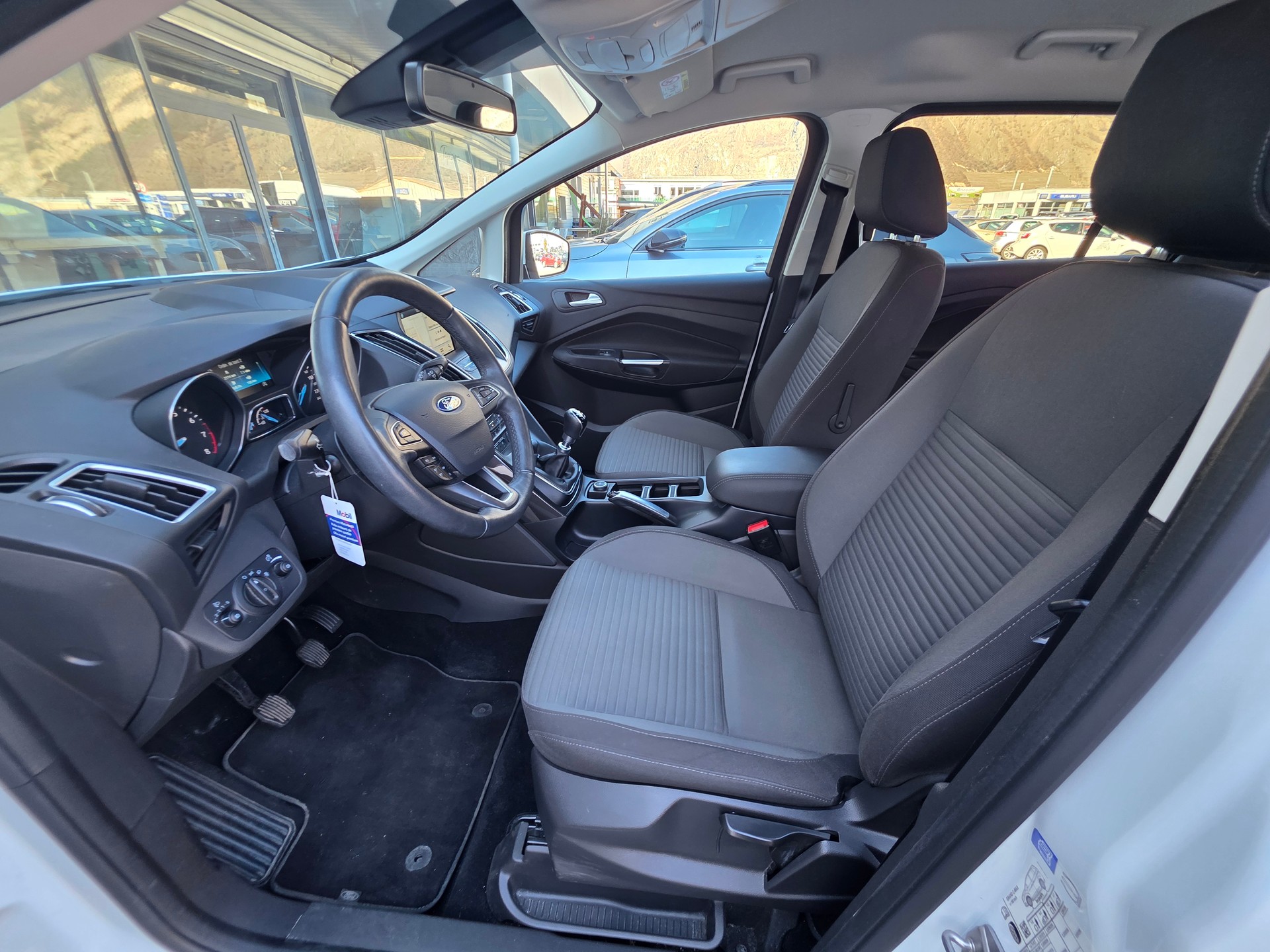 FORD GrC-Max 1.0 SCTi Titanium-image-7