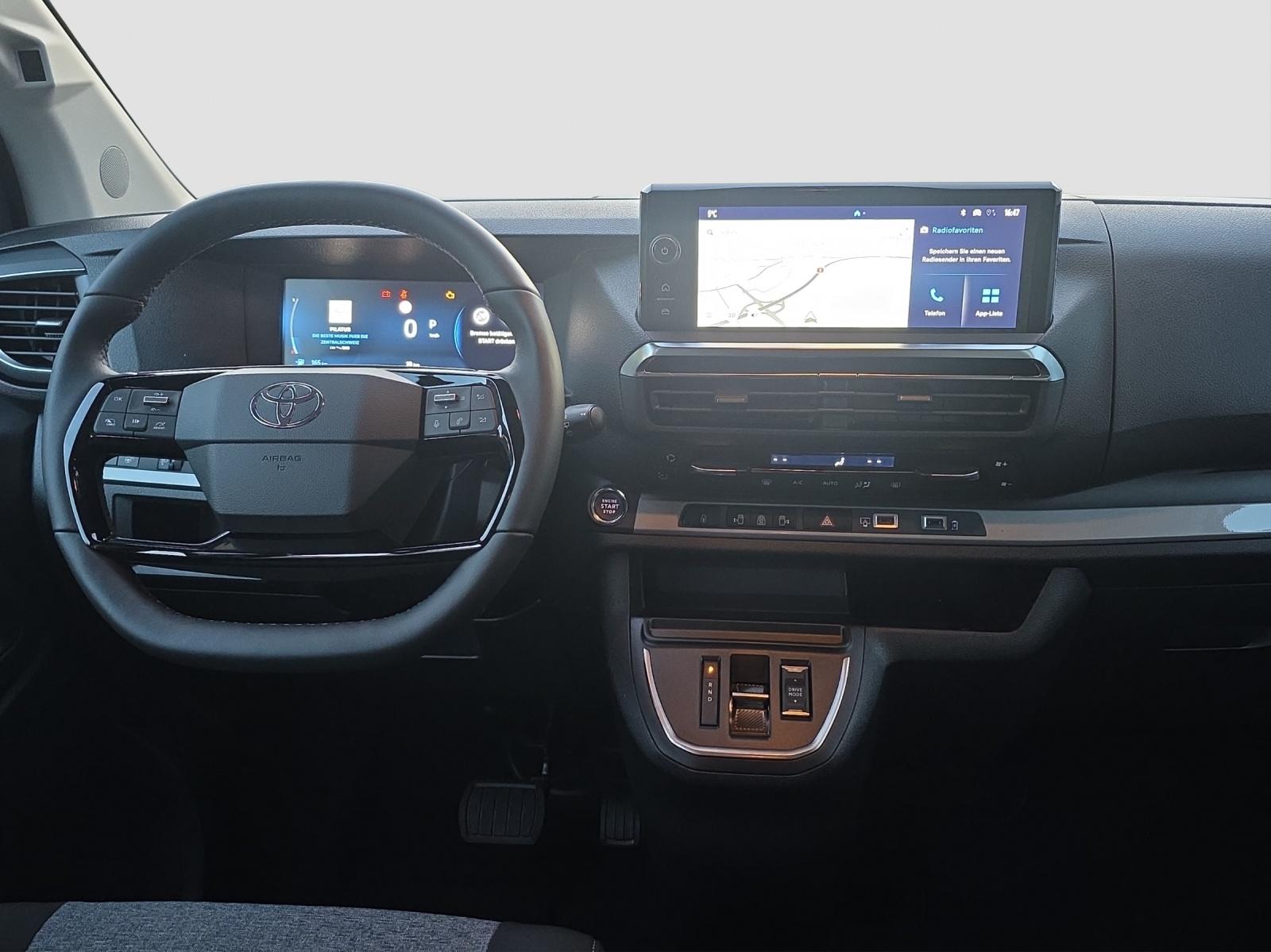 TOYOTA PROACE Verso L1 2.2 D Trend-image-8