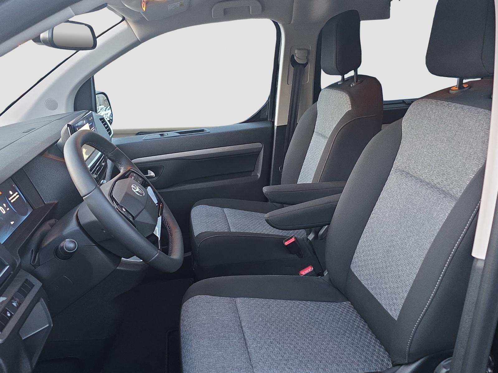 TOYOTA PROACE Verso L1 2.2 D Trend-image-9