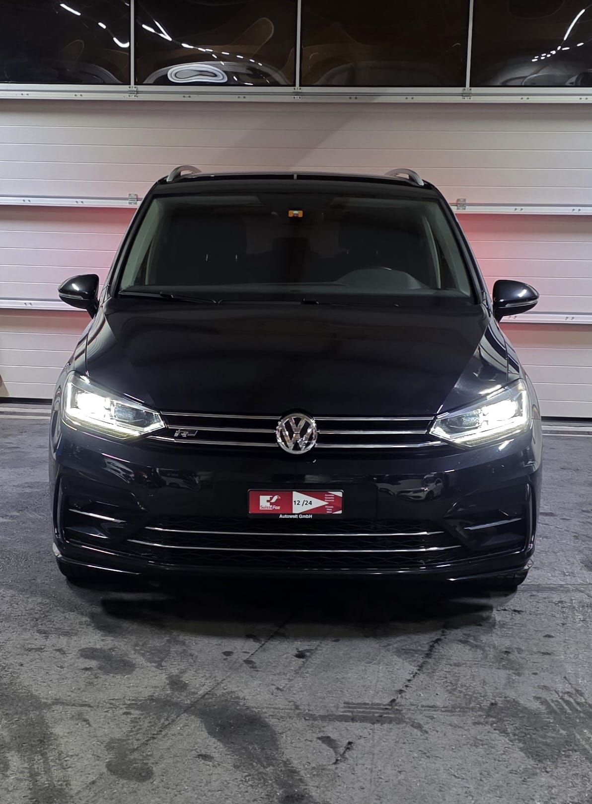 VW Touran 1.4 TSI BlueMotion Technology R-Line Highline DSG *frisch ab MFK*-image-7