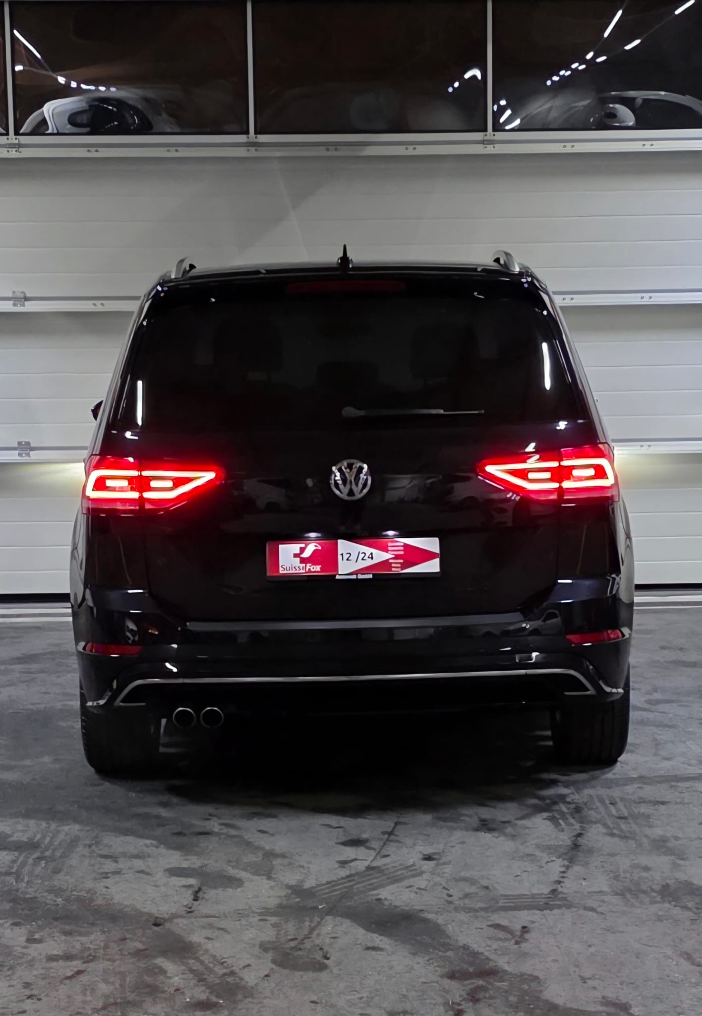 VW Touran 1.4 TSI BlueMotion Technology R-Line Highline DSG *frisch ab MFK*-image-3