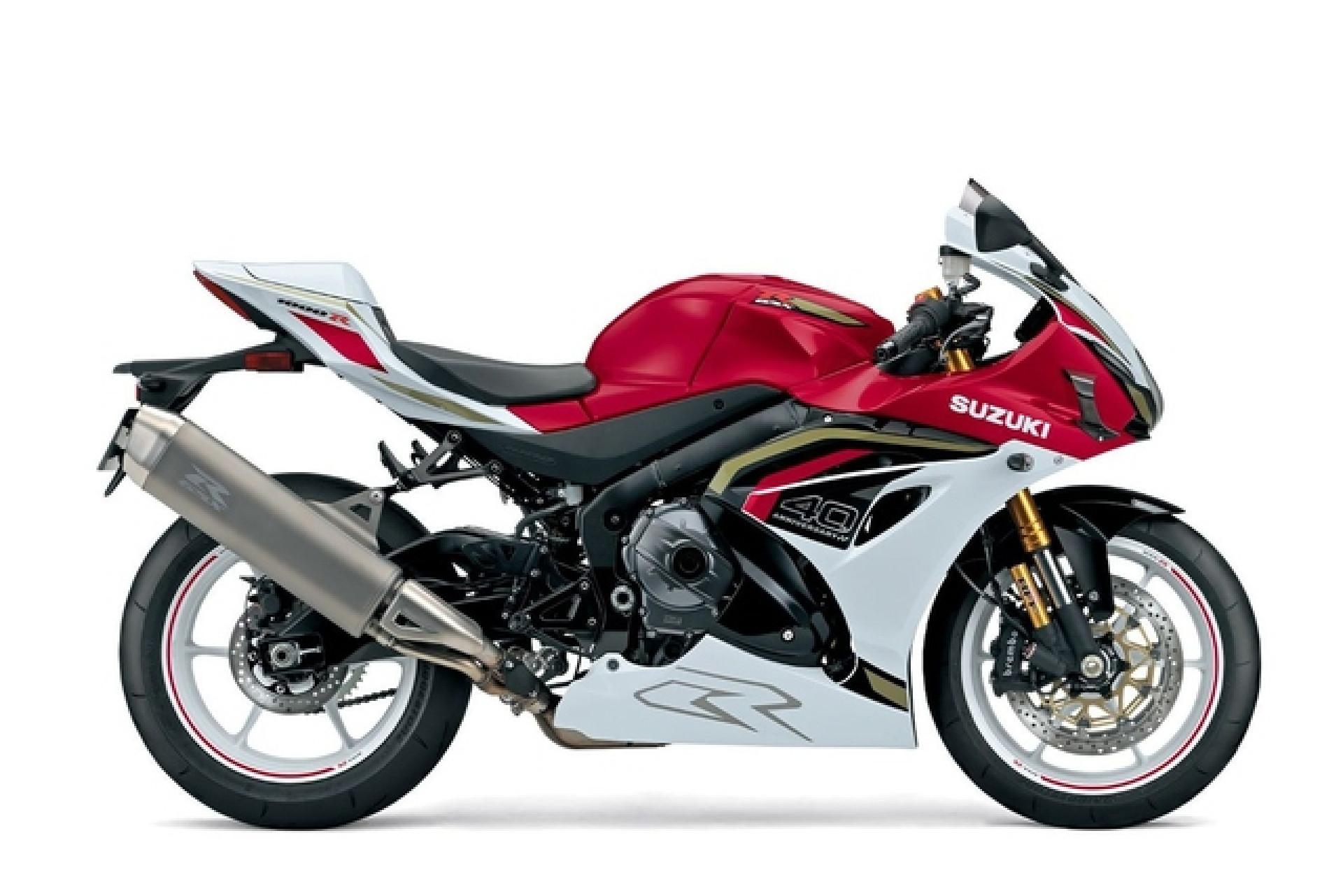 SUZUKI GSX-R 1000 R 40th Anniversary Edition-showroom-element-1