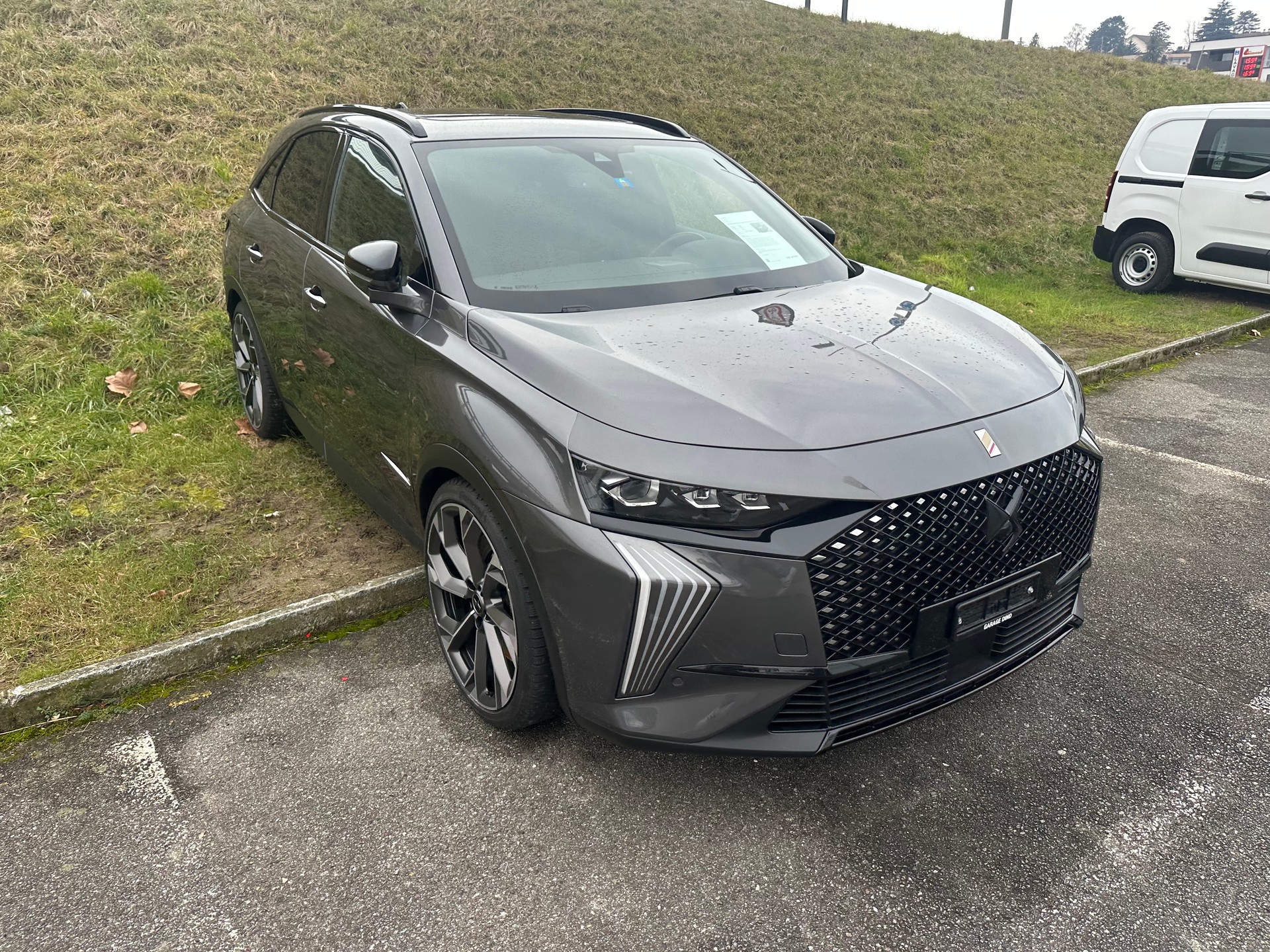DS AUTOMOBILES DS 7 Crossback E-Tense 360 4x4 La Premiére-image-3