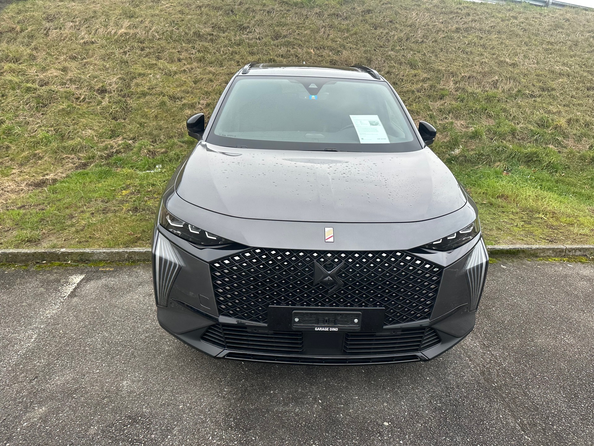 DS AUTOMOBILES DS 7 Crossback E-Tense 360 4x4 La Premiére-image-2