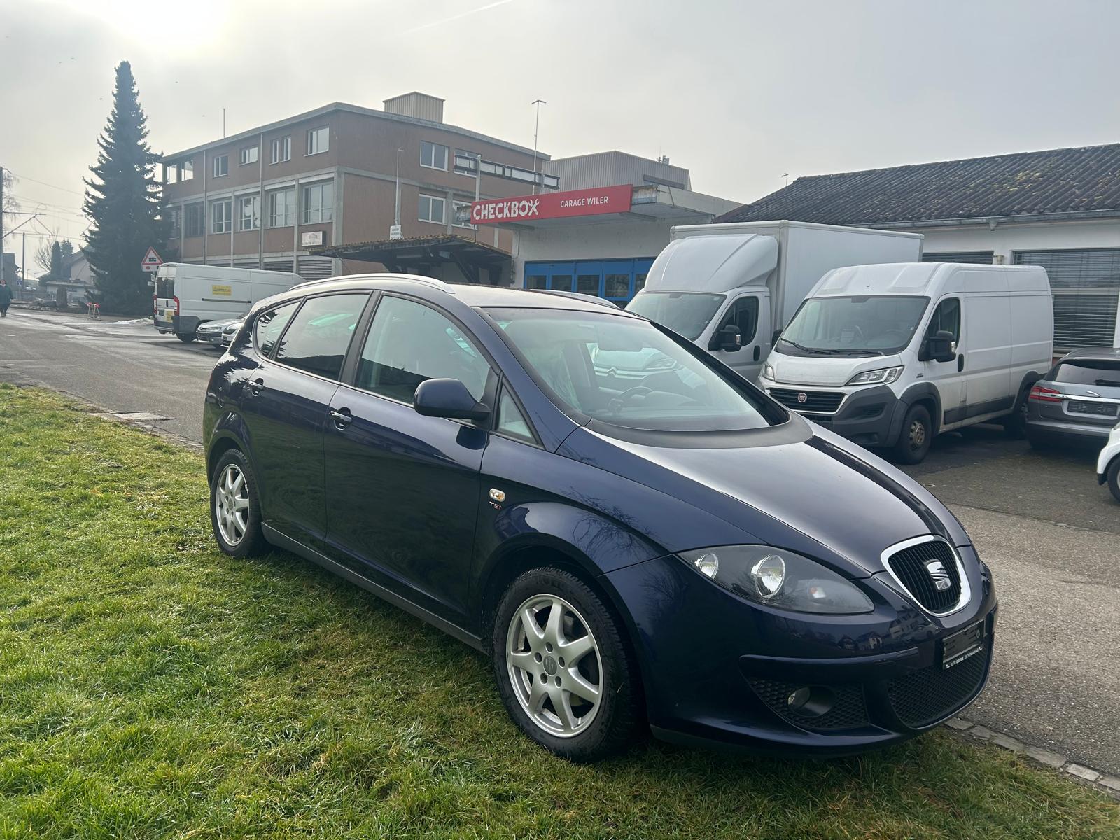SEAT Altea XL 1.8 TSI Stylance-image-3