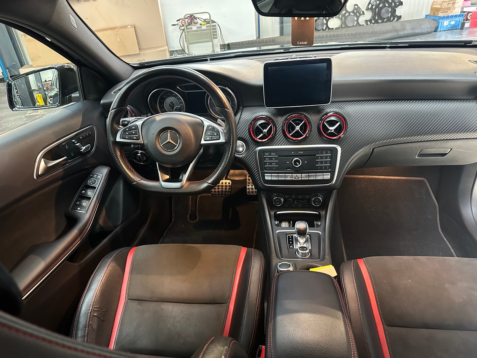 MERCEDES-BENZ A 45 AMG 4Matic Speedshift 7G-DCT-image-7
