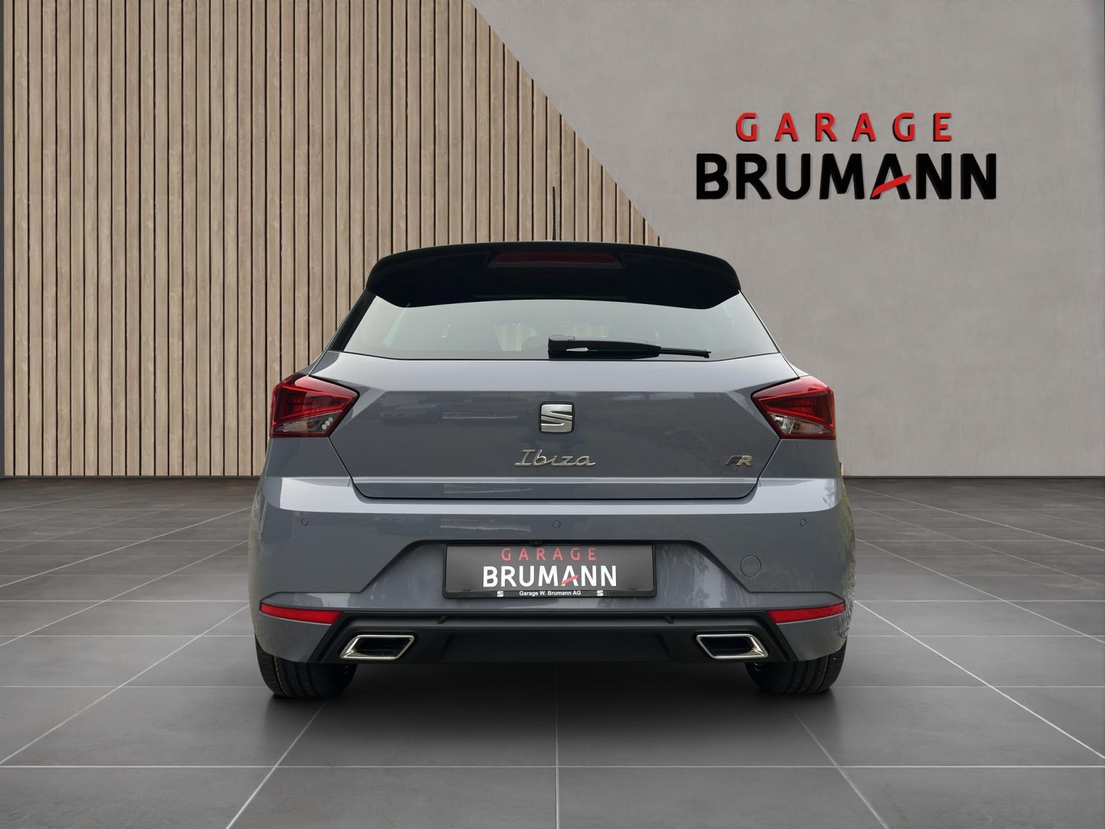 SEAT Ibiza FR 1.5 TSI-image-3