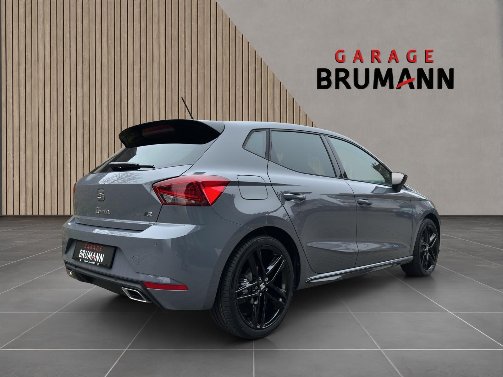 SEAT Ibiza FR 1.5 TSI-image-4