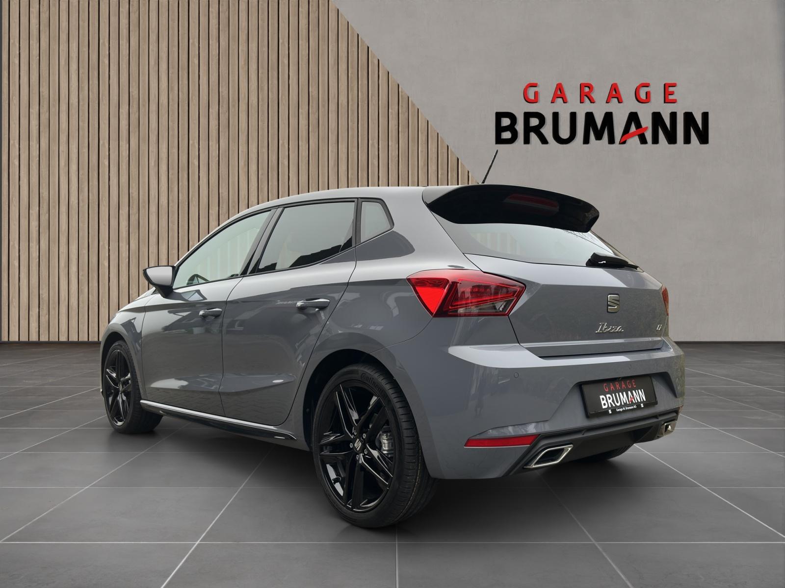 SEAT Ibiza FR 1.5 TSI-image-2