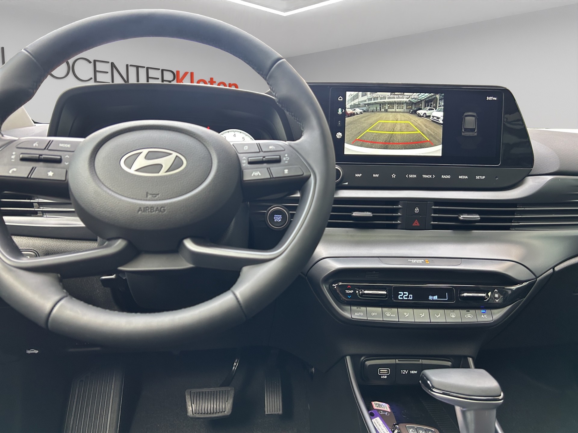 HYUNDAI i20 1.0 T-GDi Vertex-image-9
