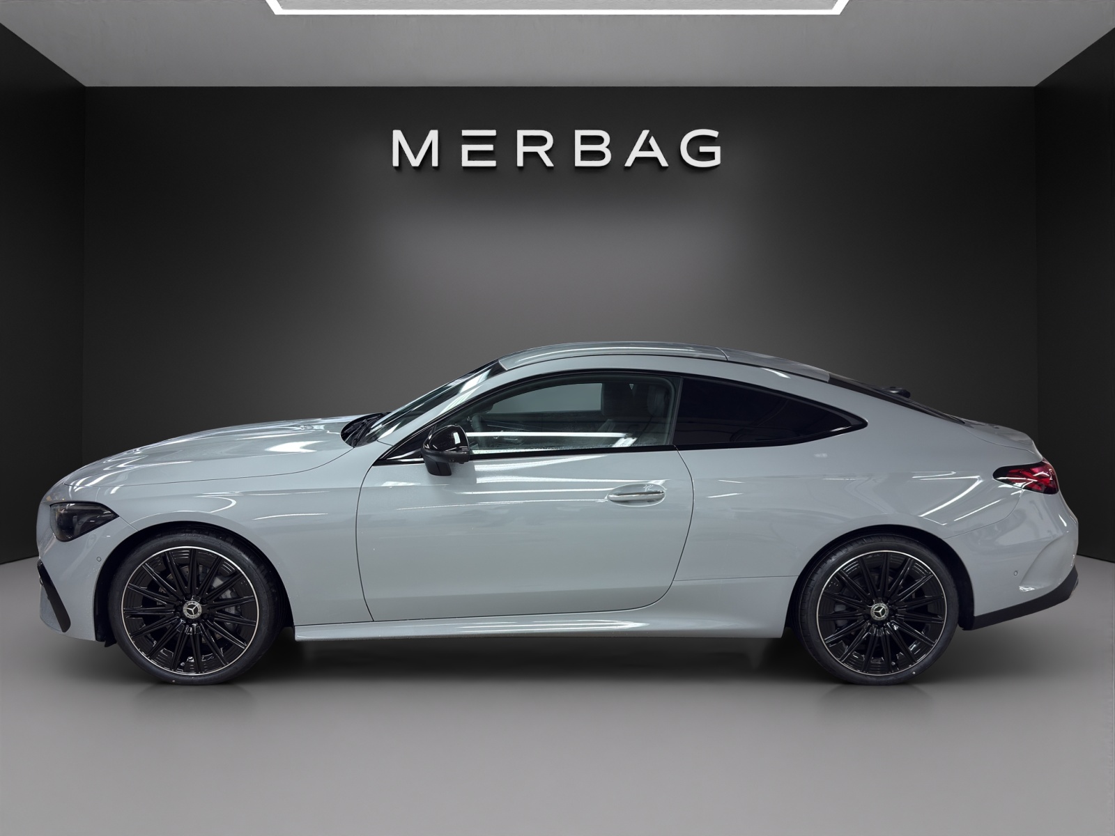 MERCEDES-BENZ CLE 200 Coupé 4Matic 9G-Tronic-image-1