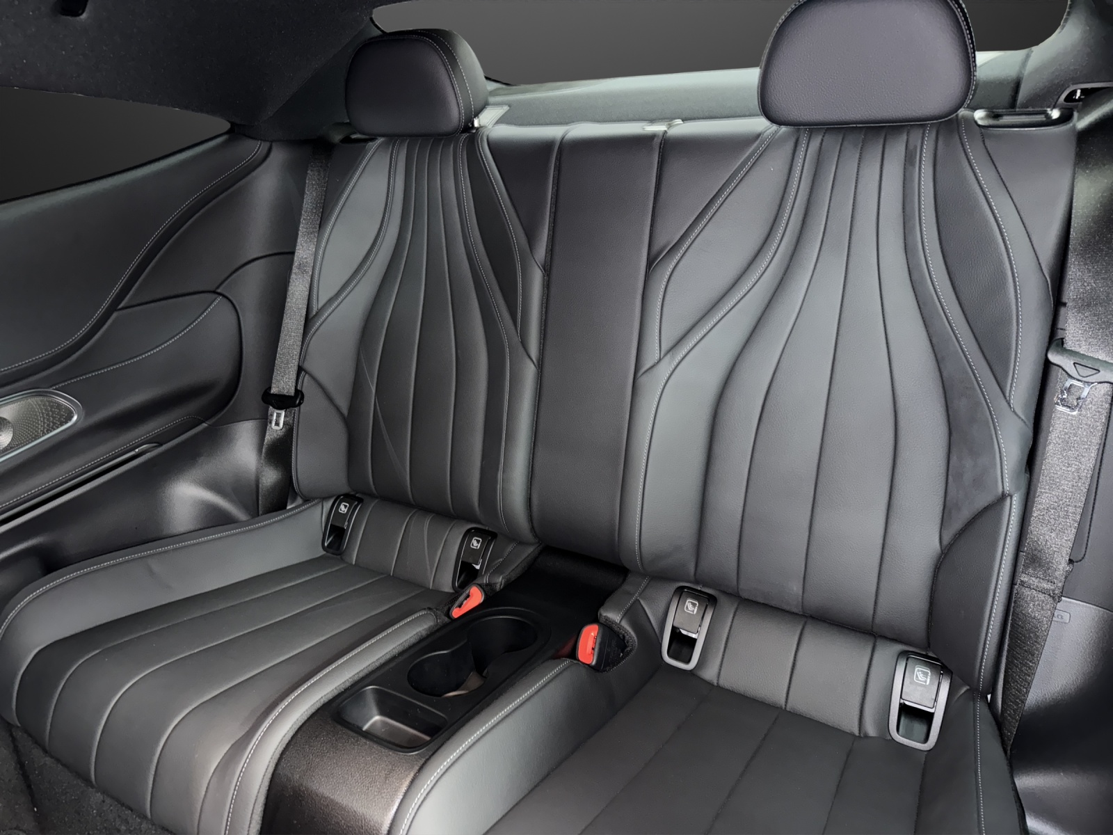 MERCEDES-BENZ CLE 200 Coupé 4Matic 9G-Tronic-image-14