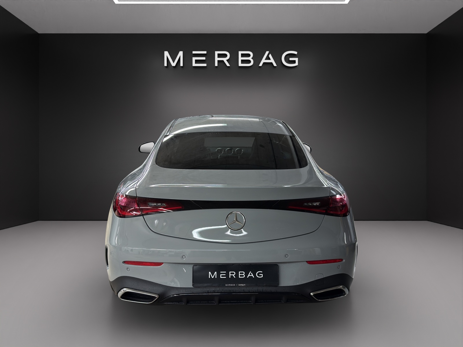 MERCEDES-BENZ CLE 200 Coupé 4Matic 9G-Tronic-image-3