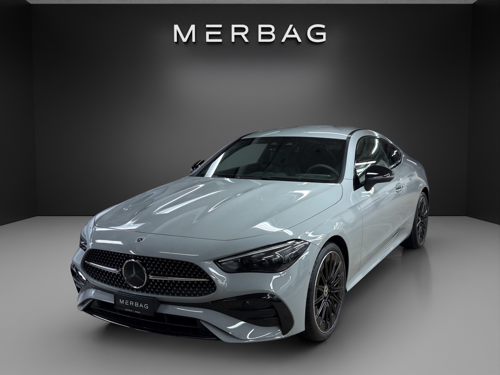 MERCEDES-BENZ CLE 200 Coupé 4Matic 9G-Tronic-image-0