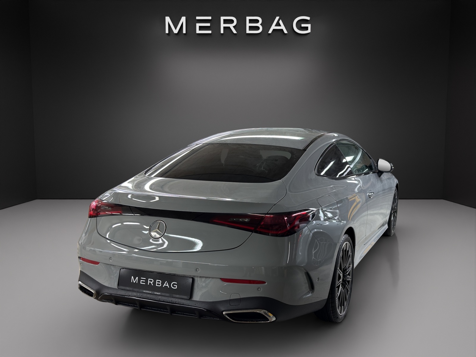MERCEDES-BENZ CLE 200 Coupé 4Matic 9G-Tronic-image-4