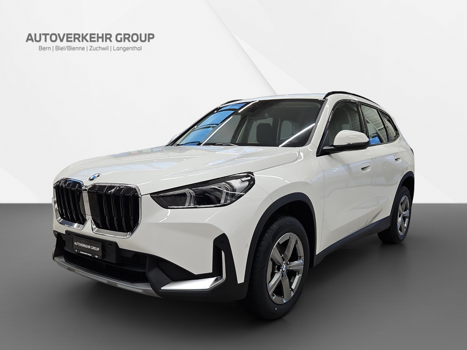 BMW X1 sDrive 18i-image-0