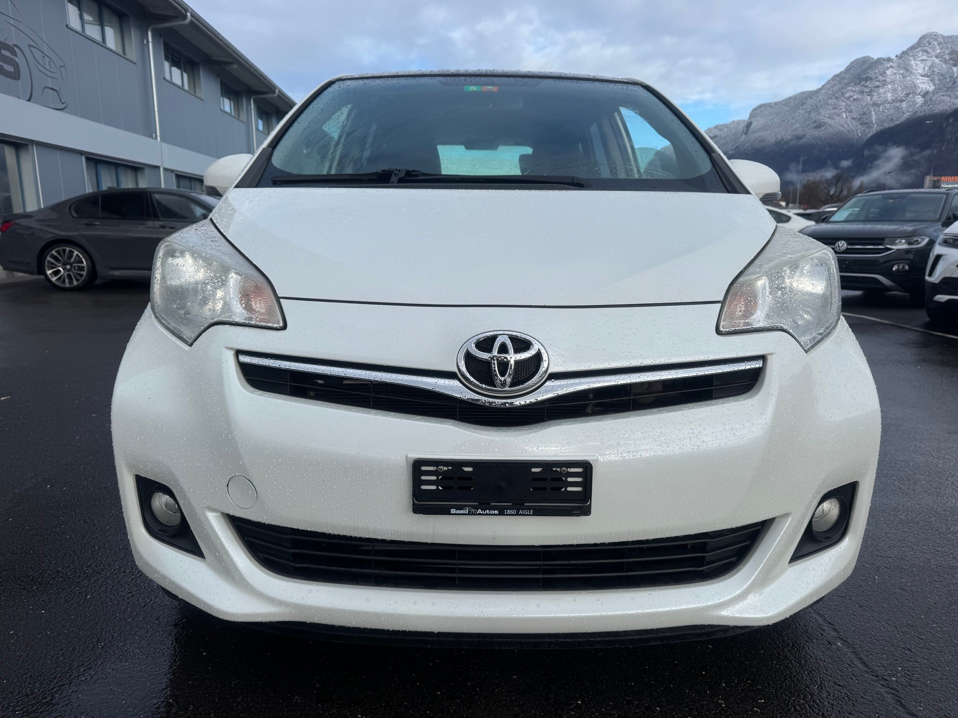 TOYOTA Verso-S 1.4 D-4D Linea Sol-showroom-element-1