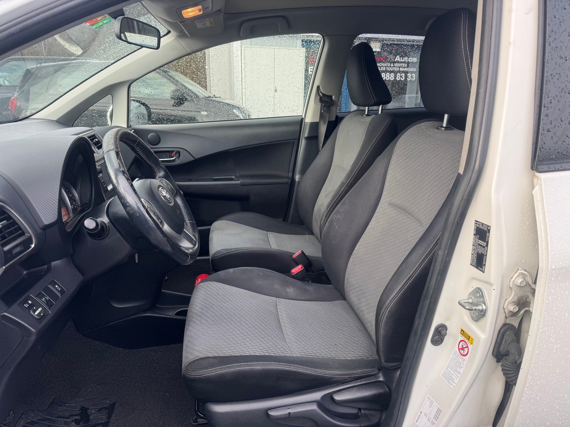 TOYOTA Verso-S 1.4 D-4D Linea Sol-image-8