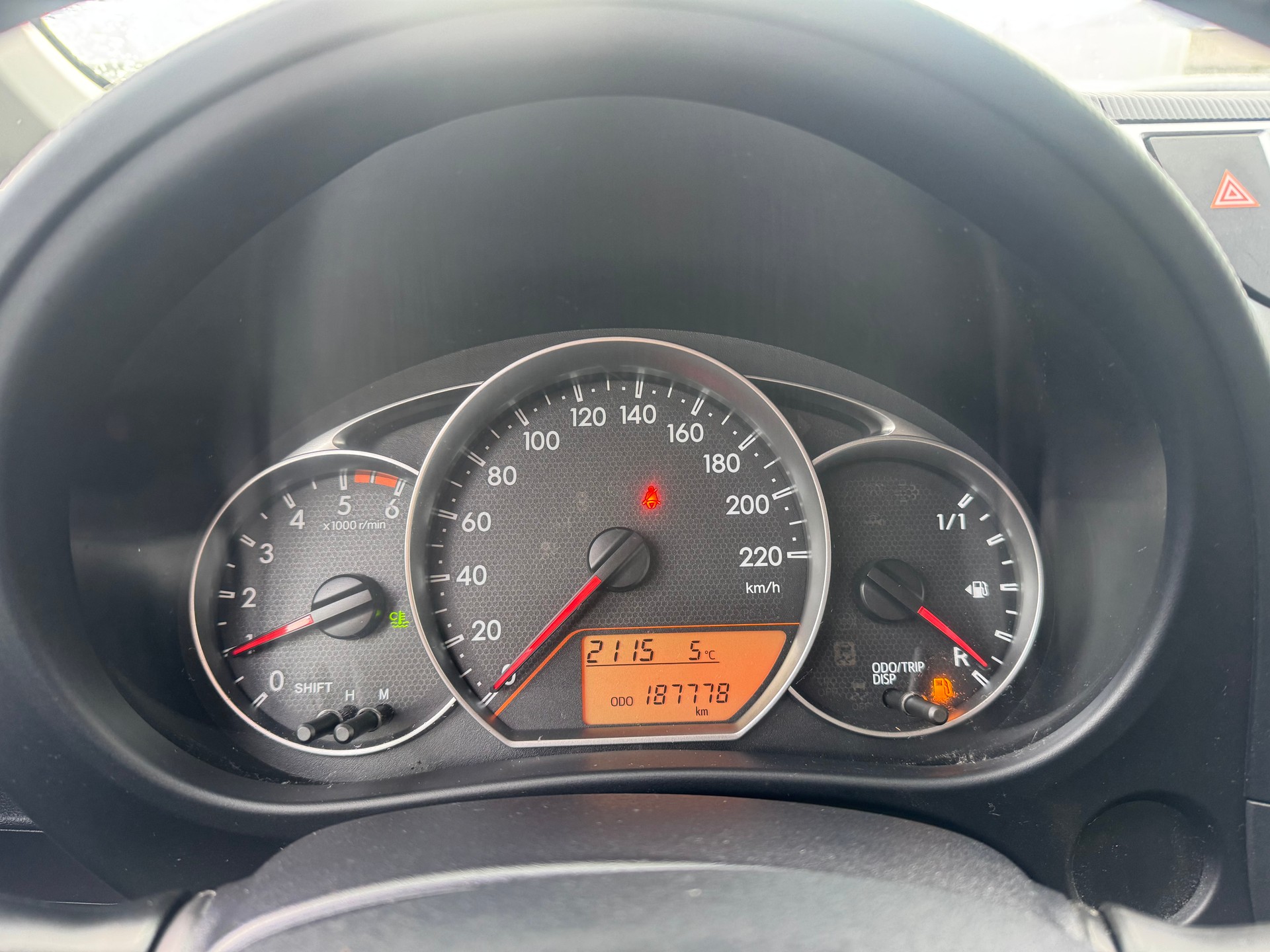 TOYOTA Verso-S 1.4 D-4D Linea Sol-image-11