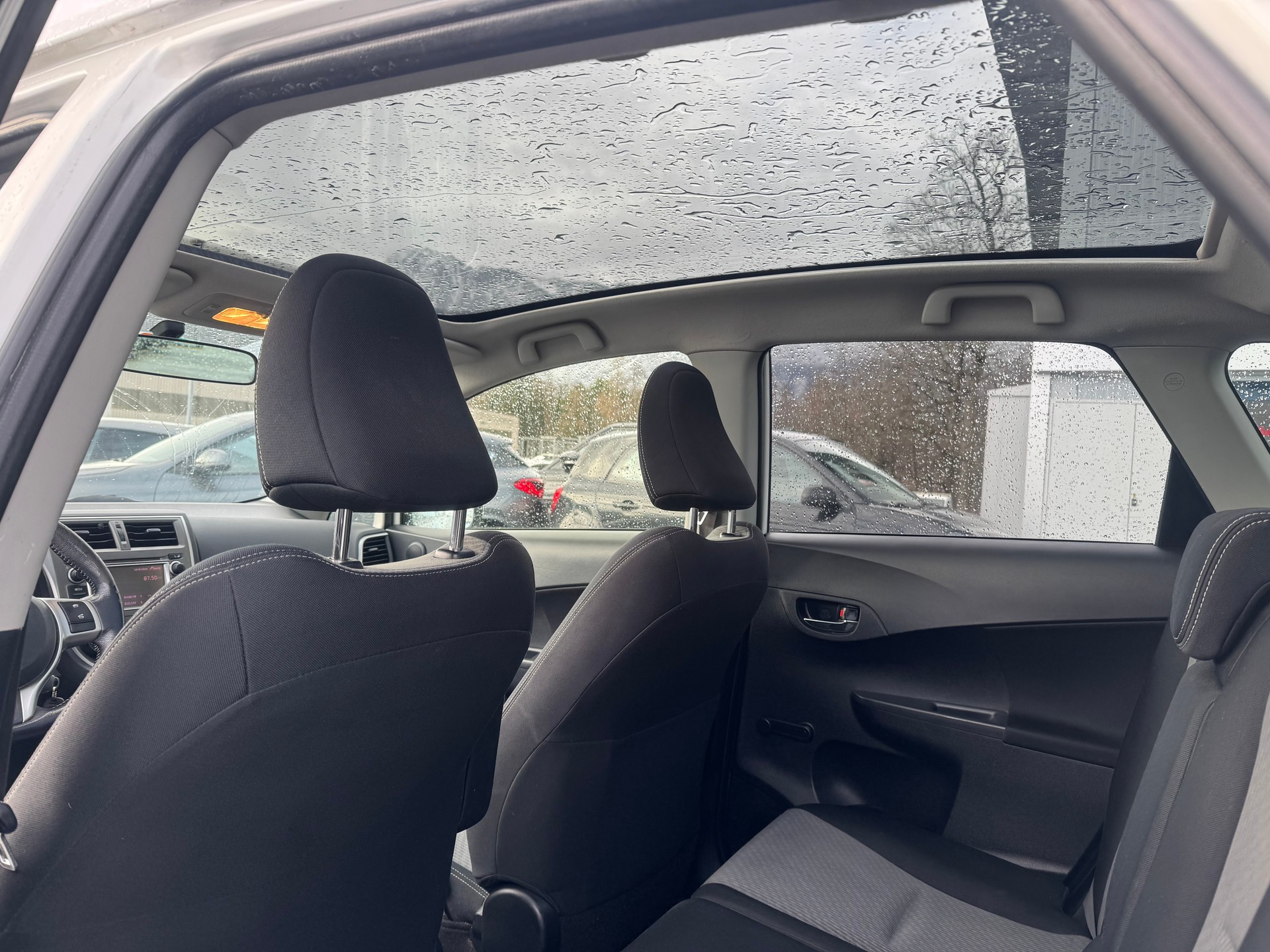 TOYOTA Verso-S 1.4 D-4D Linea Sol-image-6