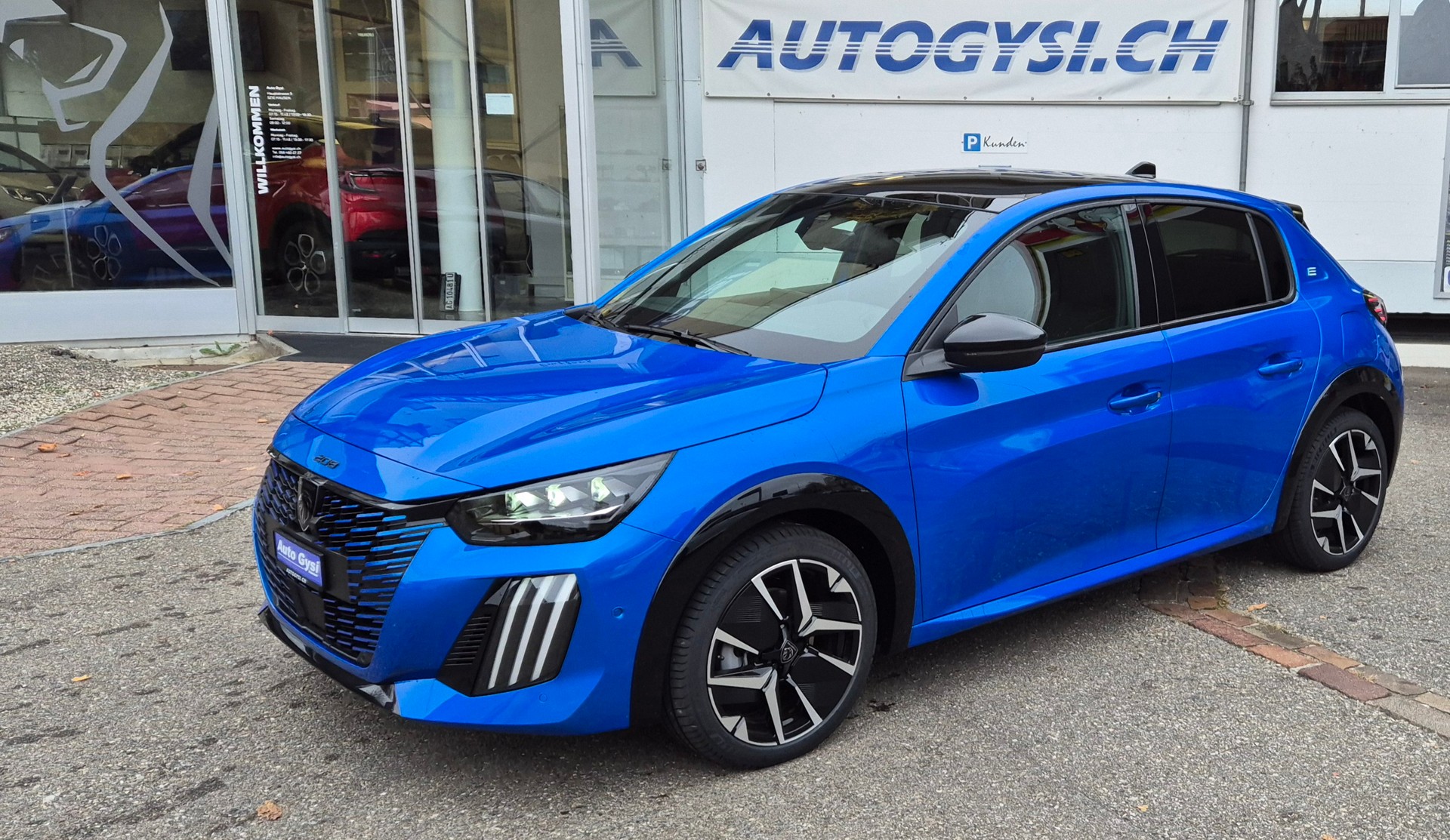 PEUGEOT e-208 Allure Helvetia (439)-image-11