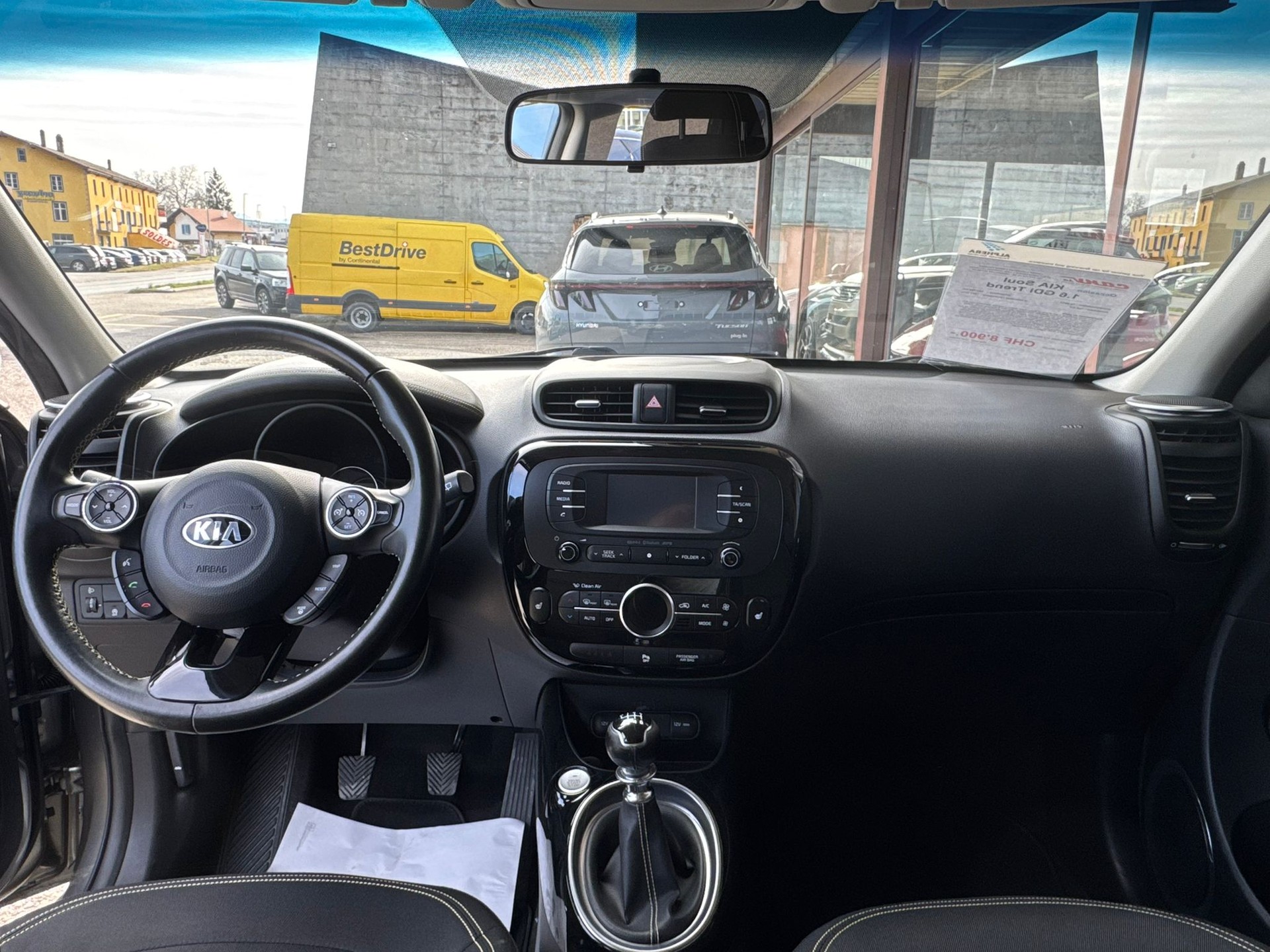 KIA Soul 1.6 GDI Trend-image-8