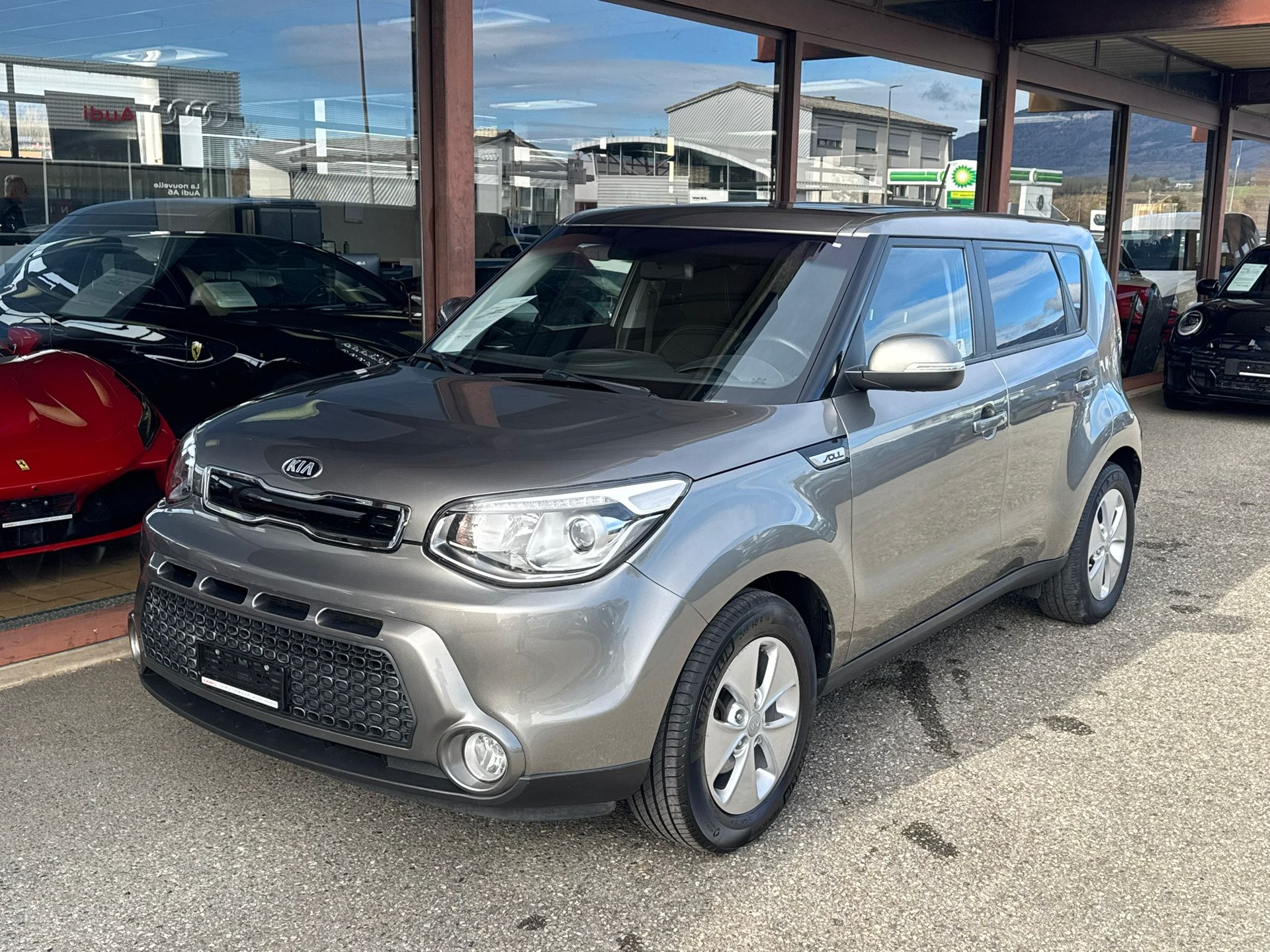 KIA Soul 1.6 GDI Trend-image-1
