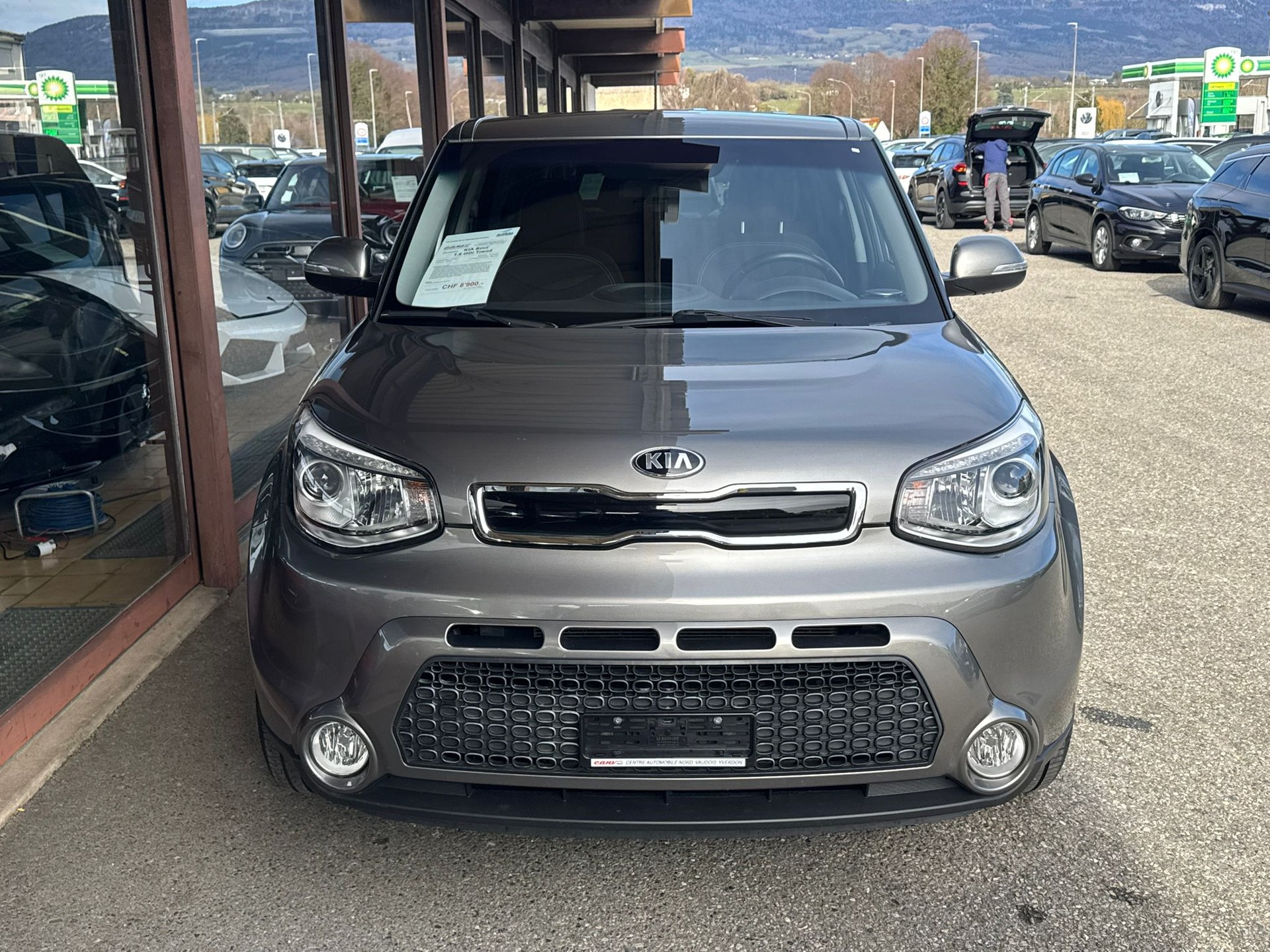 KIA Soul 1.6 GDI Trend-image-2
