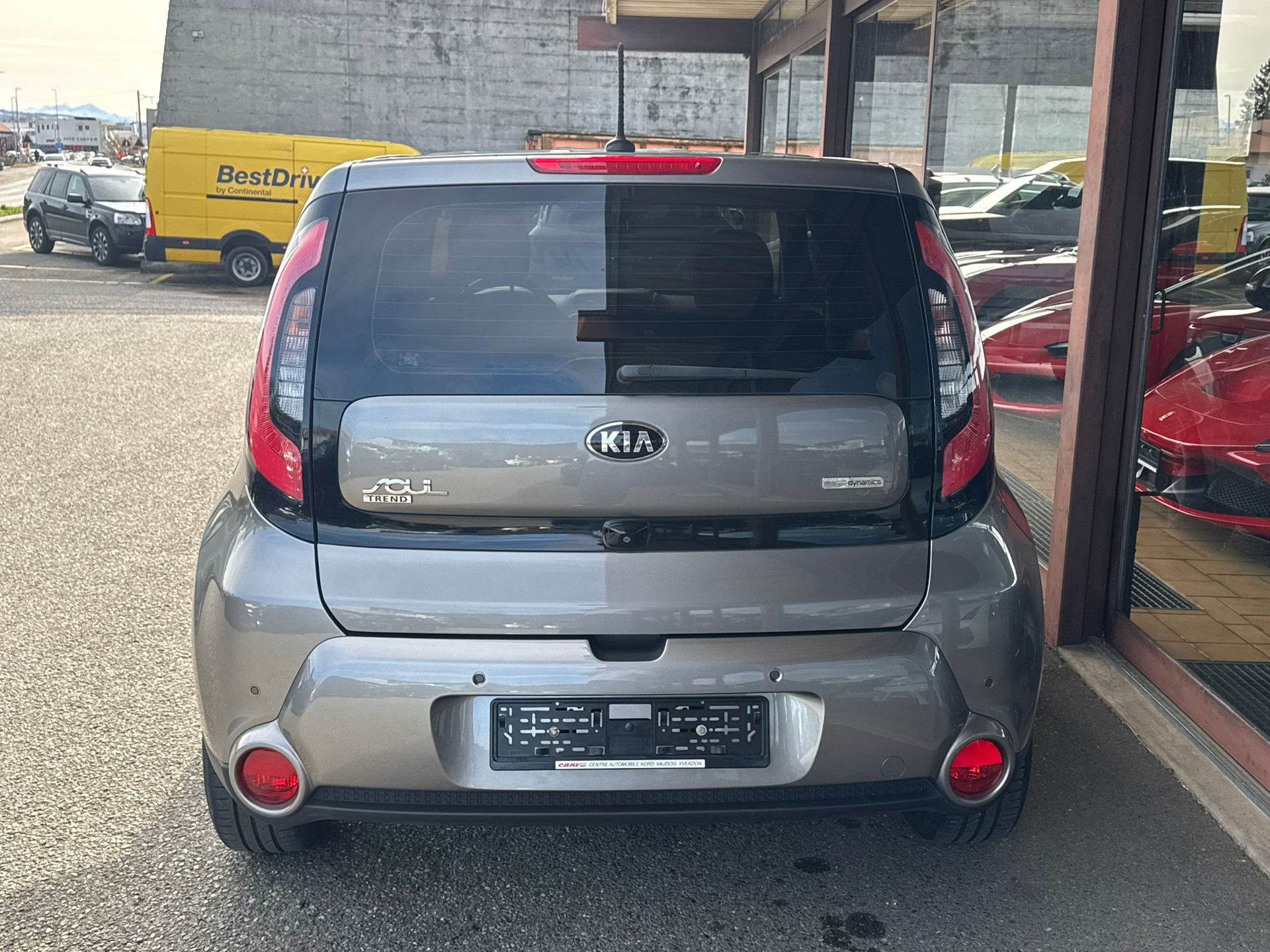 KIA Soul 1.6 GDI Trend-image-4