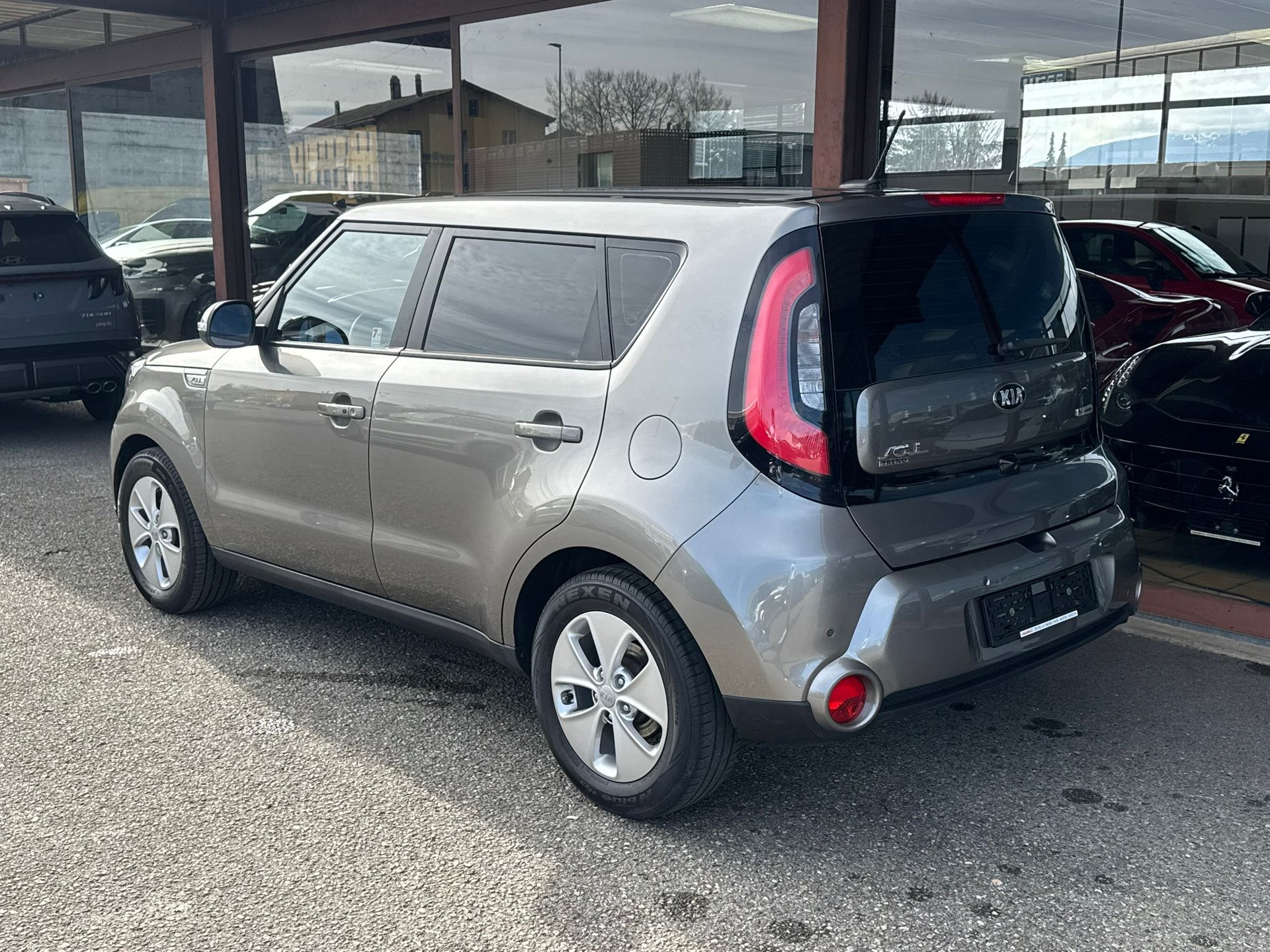 KIA Soul 1.6 GDI Trend-image-3