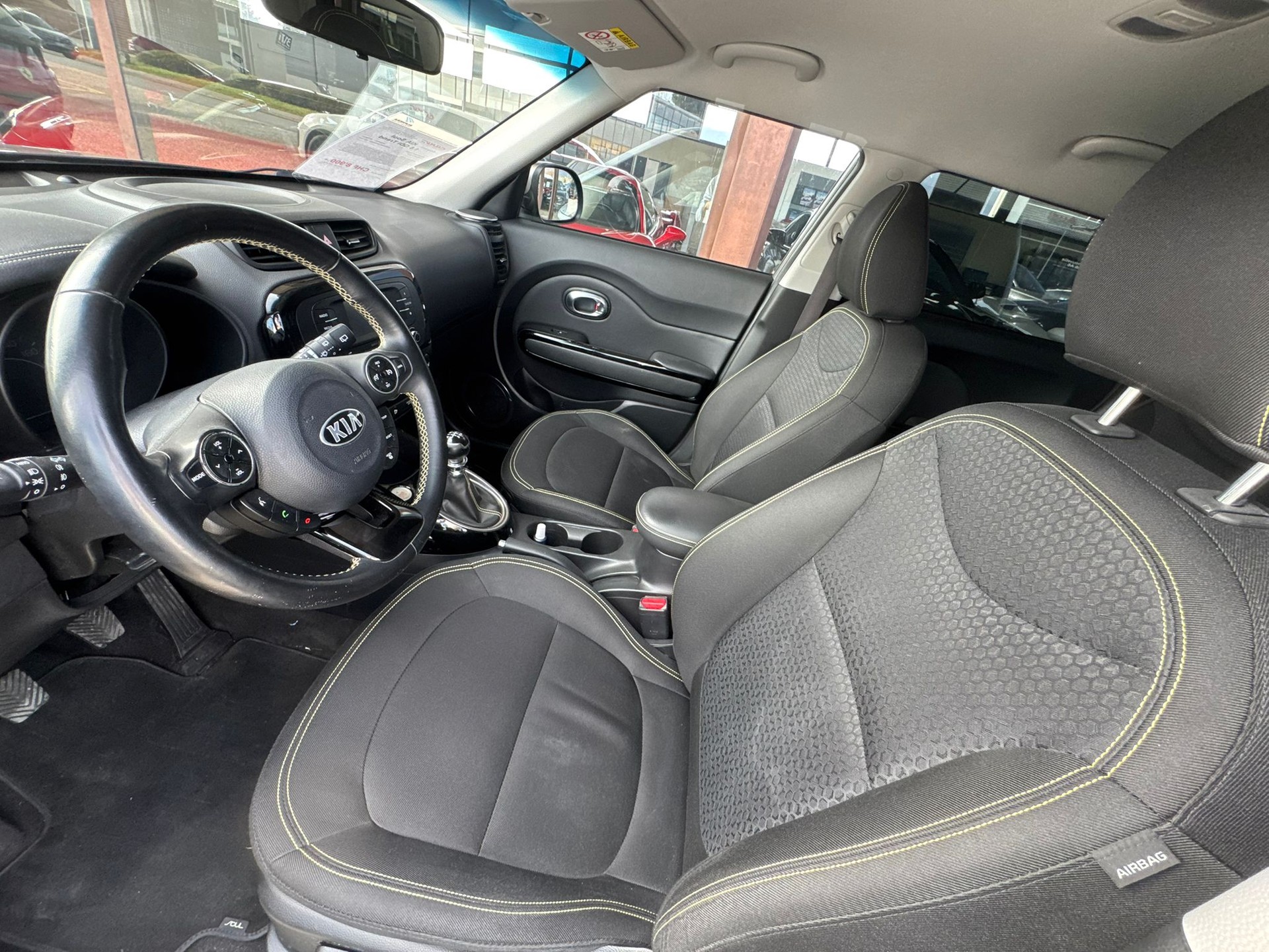 KIA Soul 1.6 GDI Trend-image-6