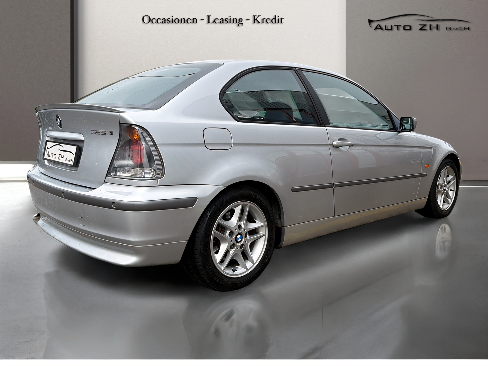 BMW 325 ti Compact-image-4