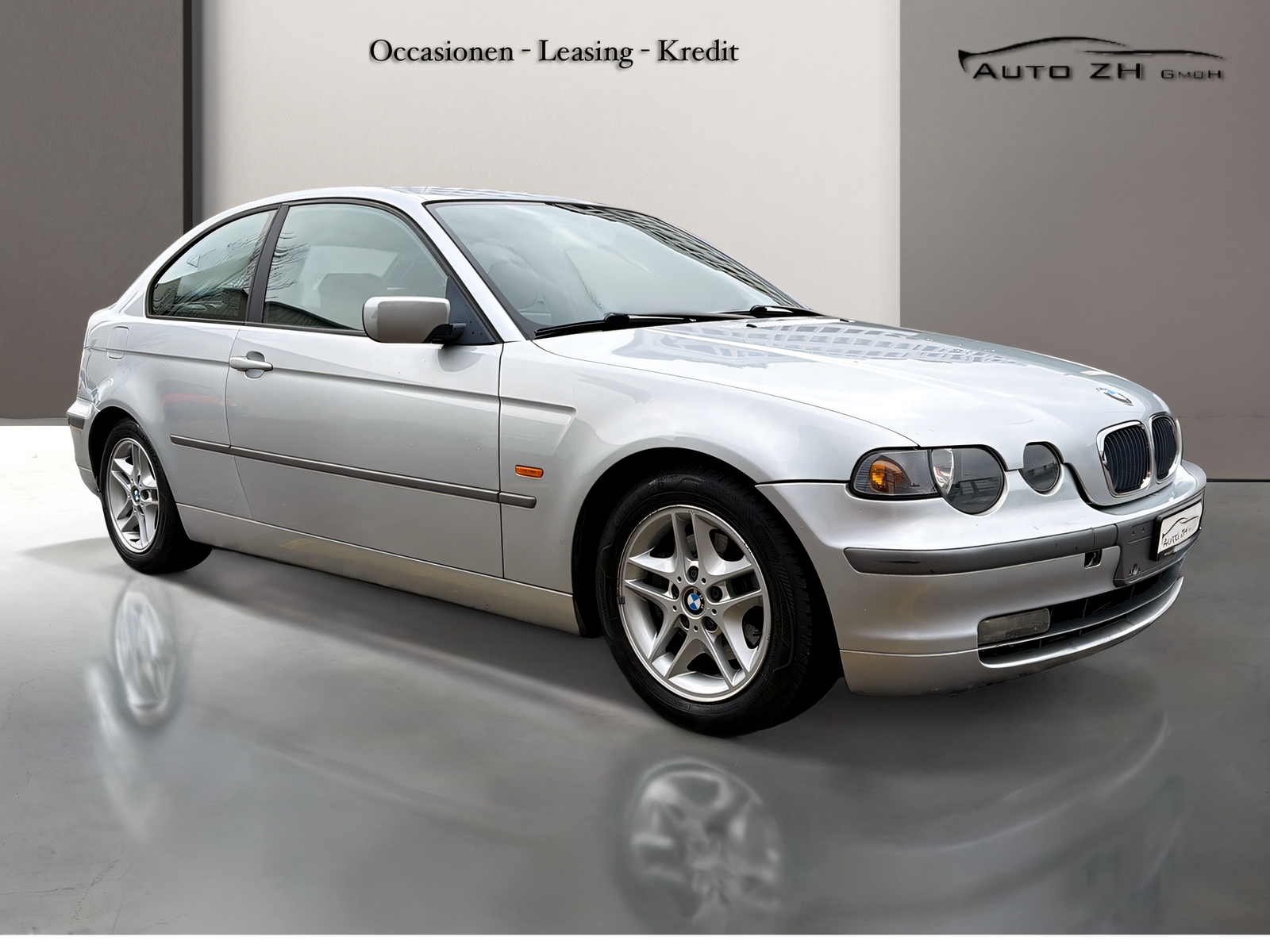 BMW 325 ti Compact-image-2