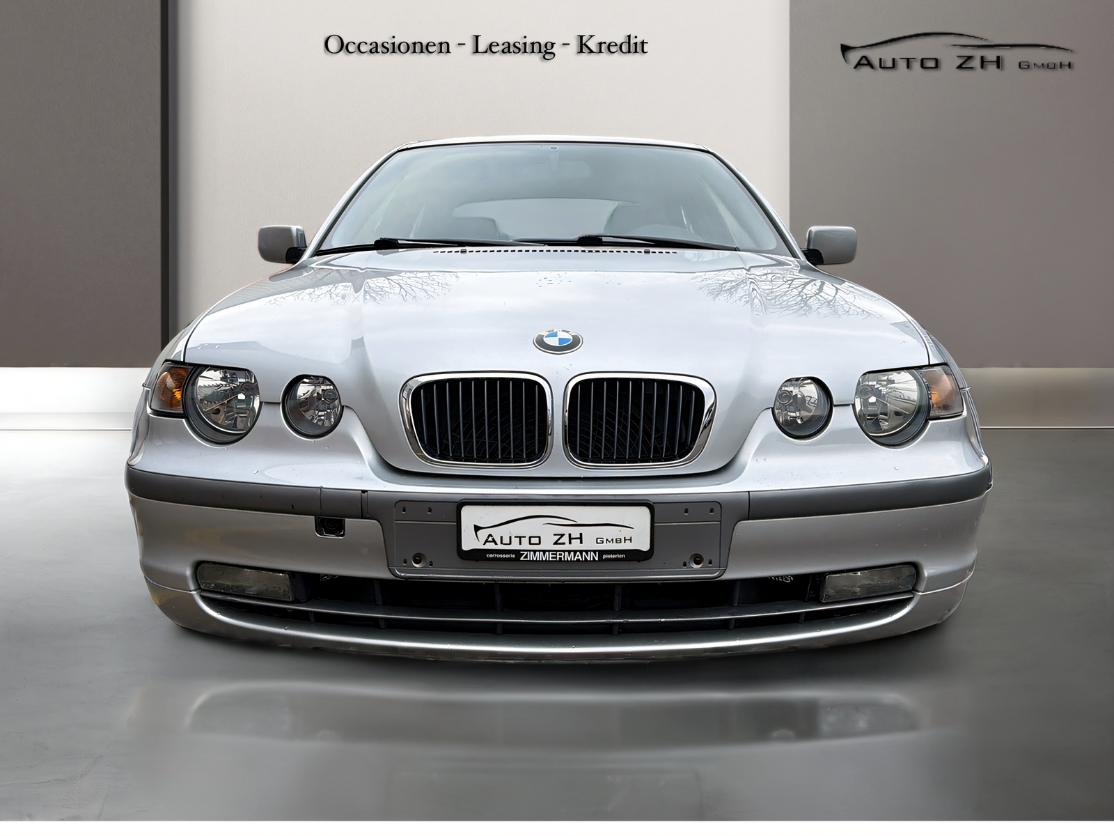 BMW 325 ti Compact-image-1